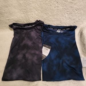 2 Russell Dri Fit Tees New with Tags Sz Large